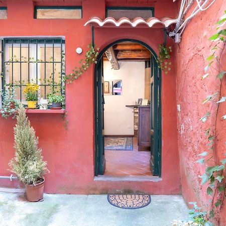 Casa Di Mimmi In Trastevere Leilighet Roma Eksteriør bilde
