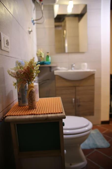 Casa Di Mimmi In Trastevere Leilighet Roma Eksteriør bilde
