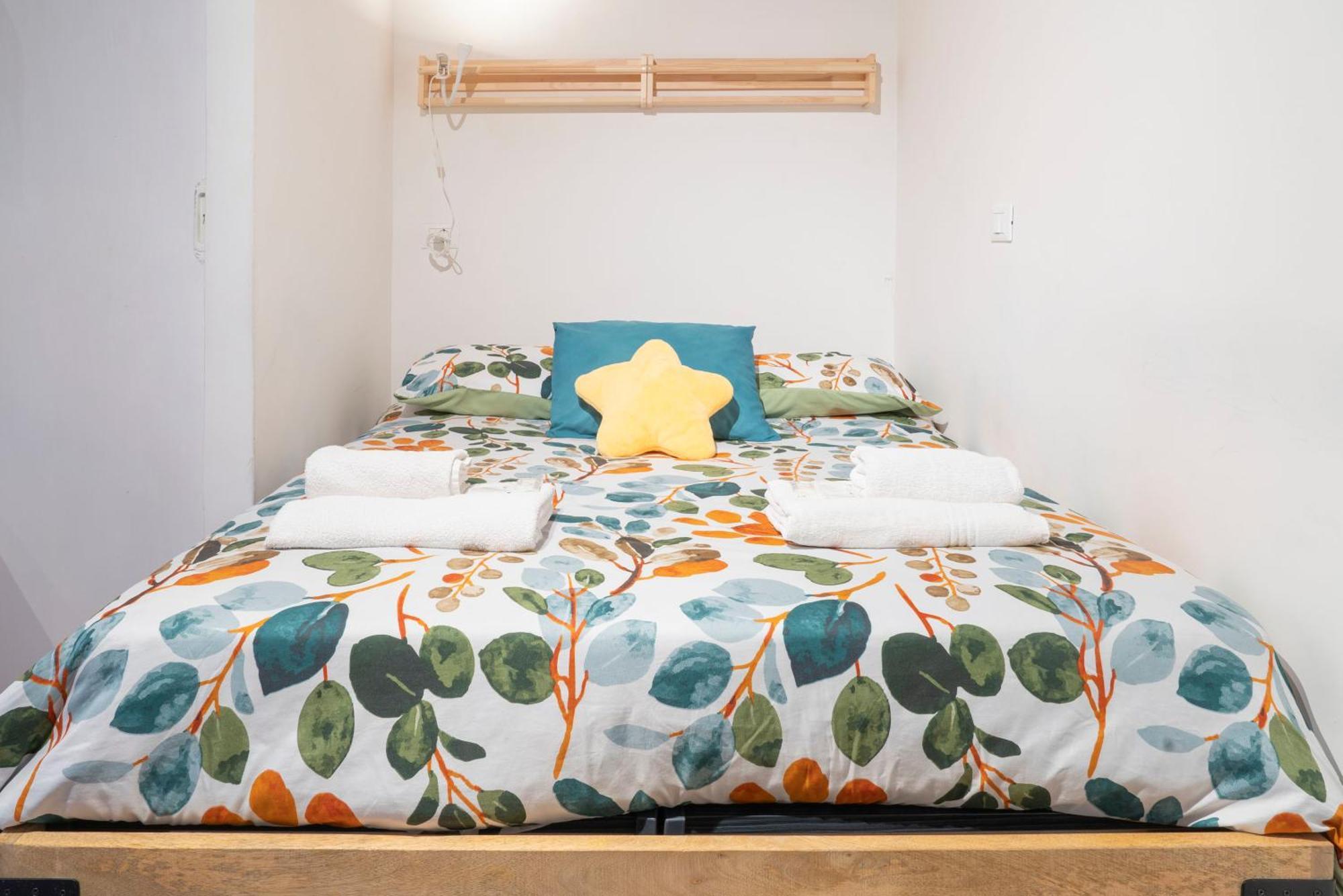 Casa Di Mimmi In Trastevere Leilighet Roma Eksteriør bilde